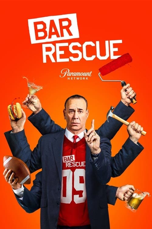 Bar Rescue - Cover