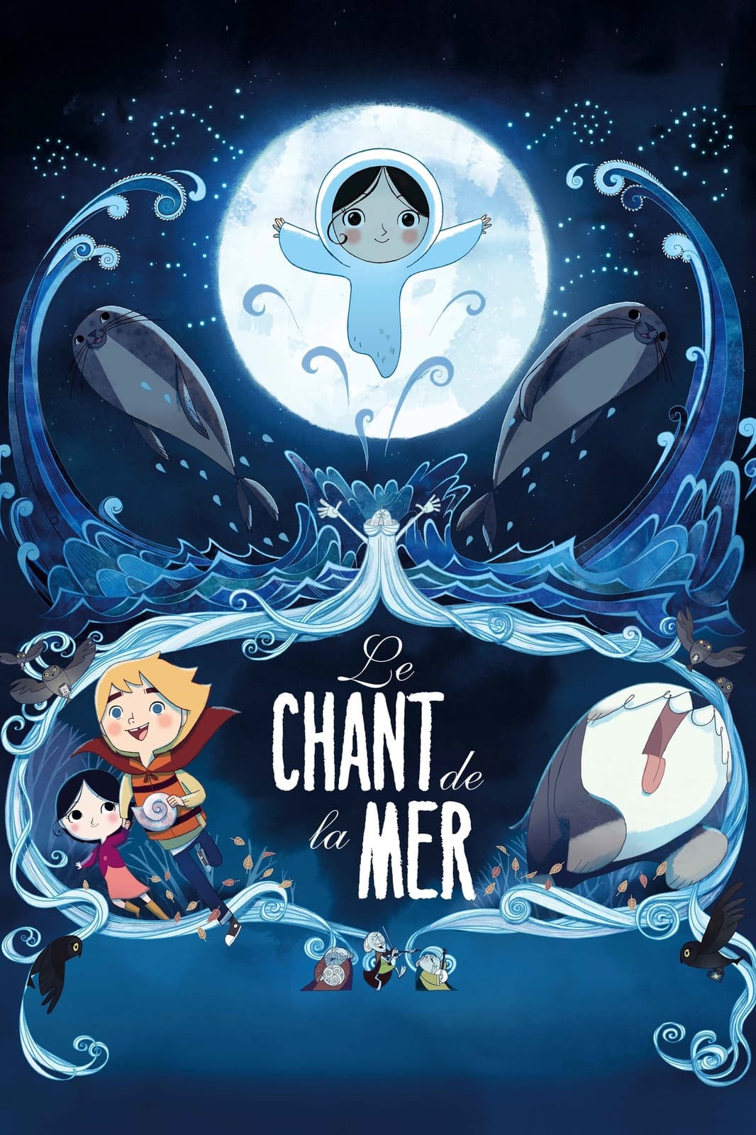 Le chant de la mer