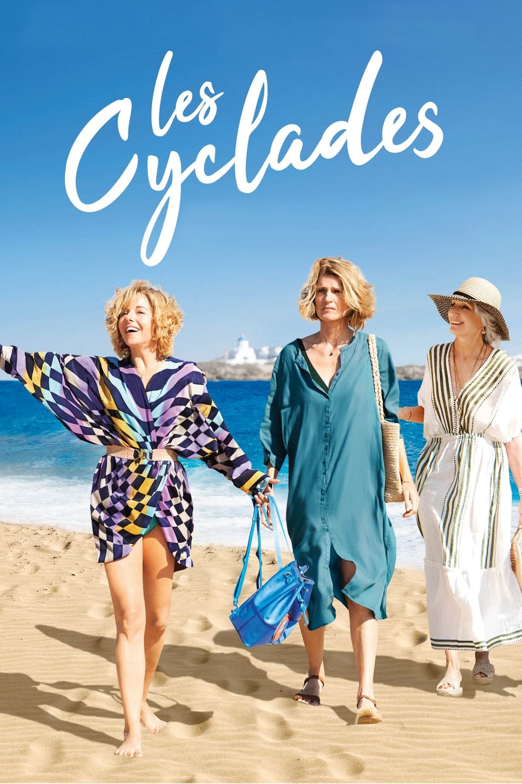Les cyclades