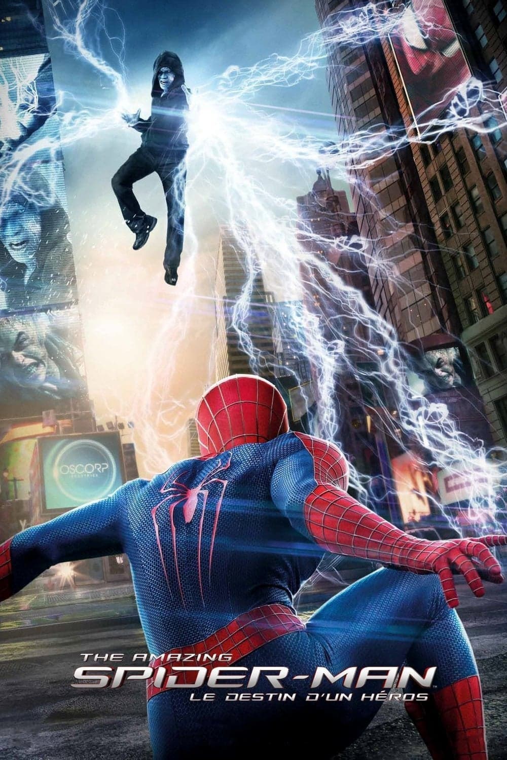 The Amazing Spider-Man : Le Destin d'un héros - Memory Image