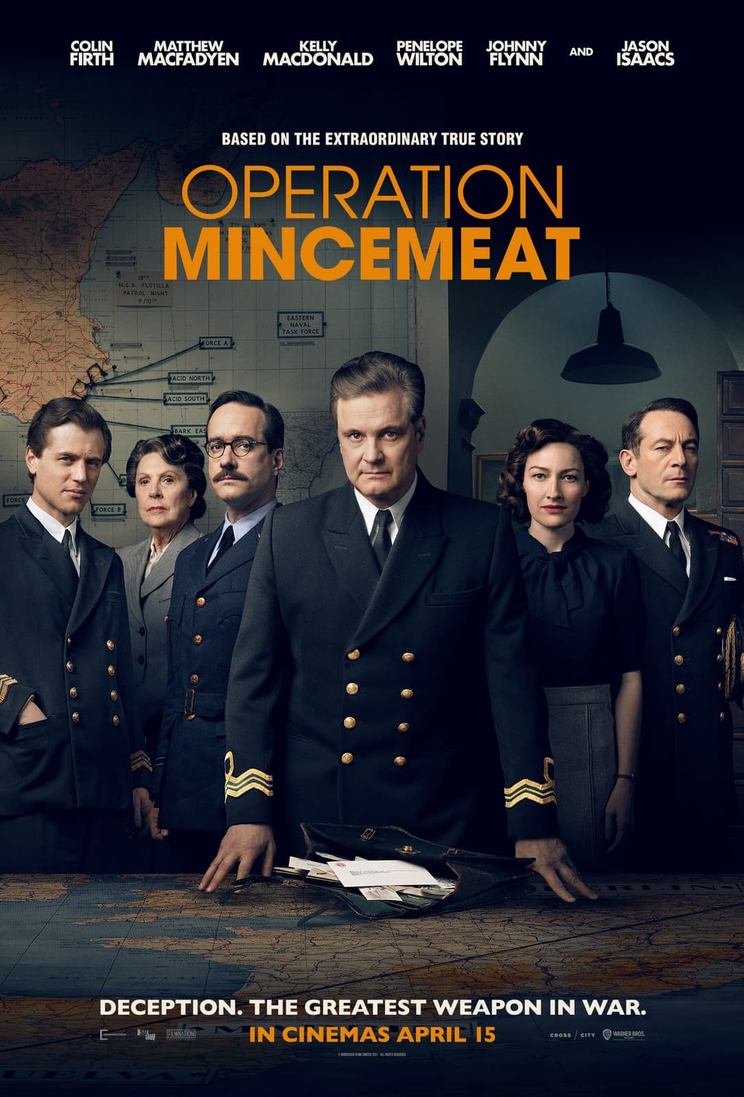 Operation Mincemeat - Cover