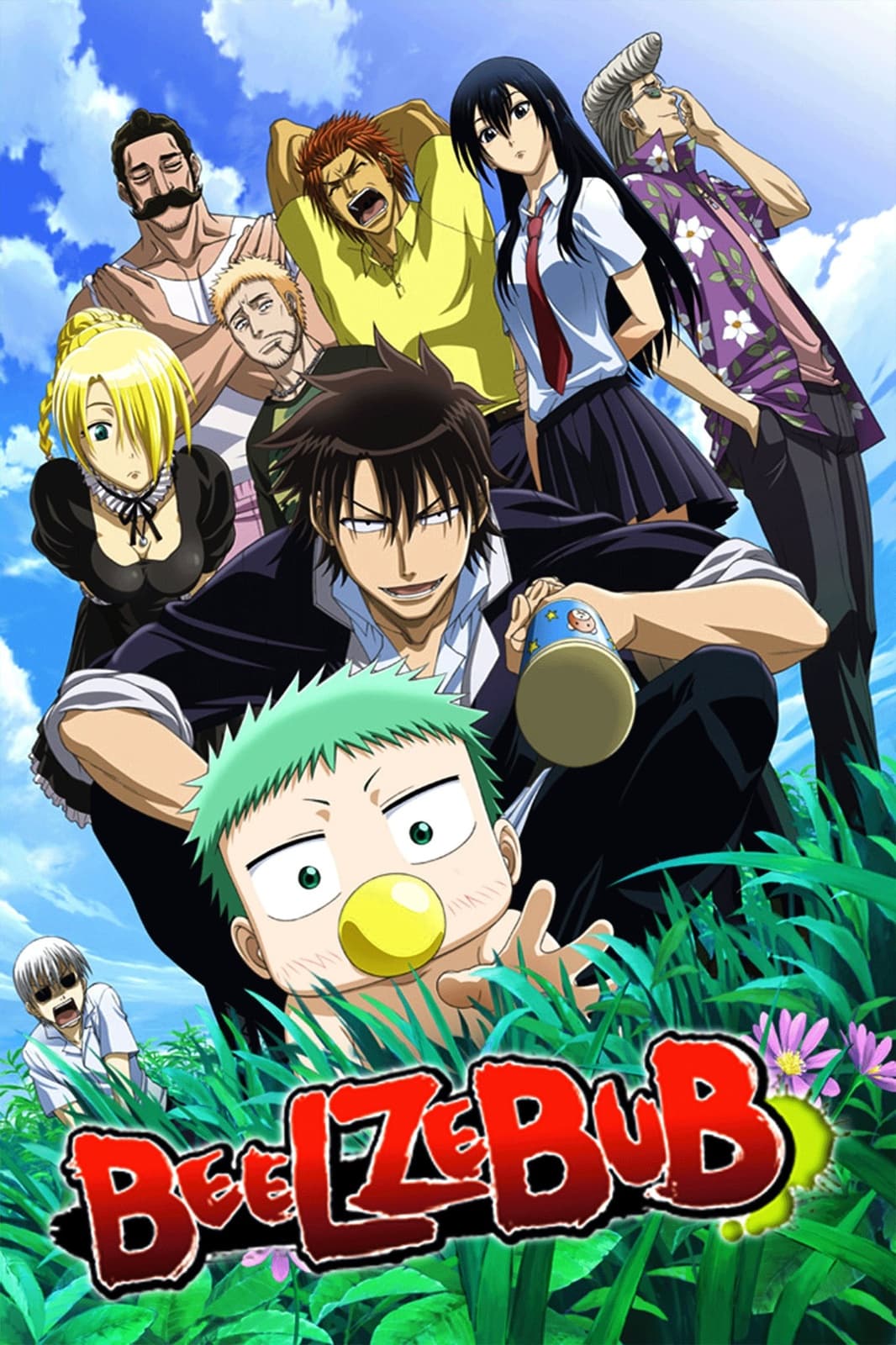 Beelzebub - Cover