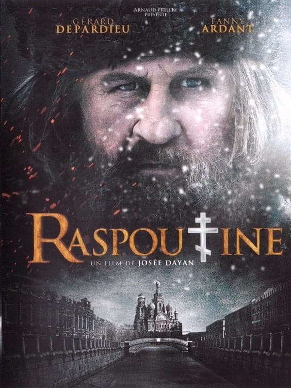 Raspoutine - Cover