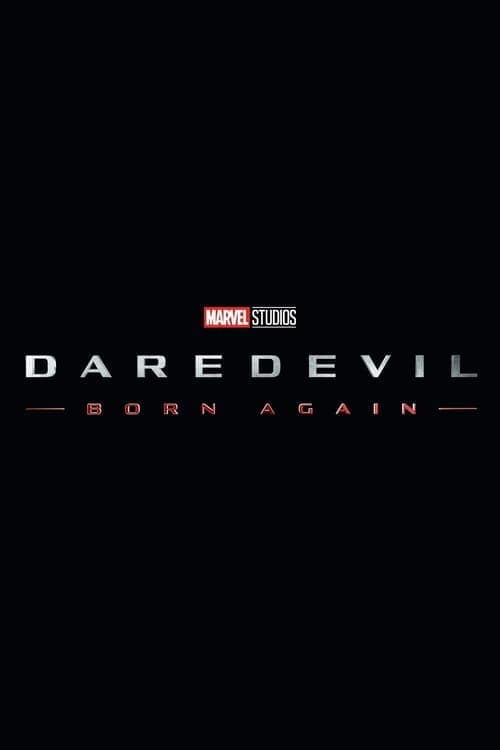 Daredevil: Born Again - Cover