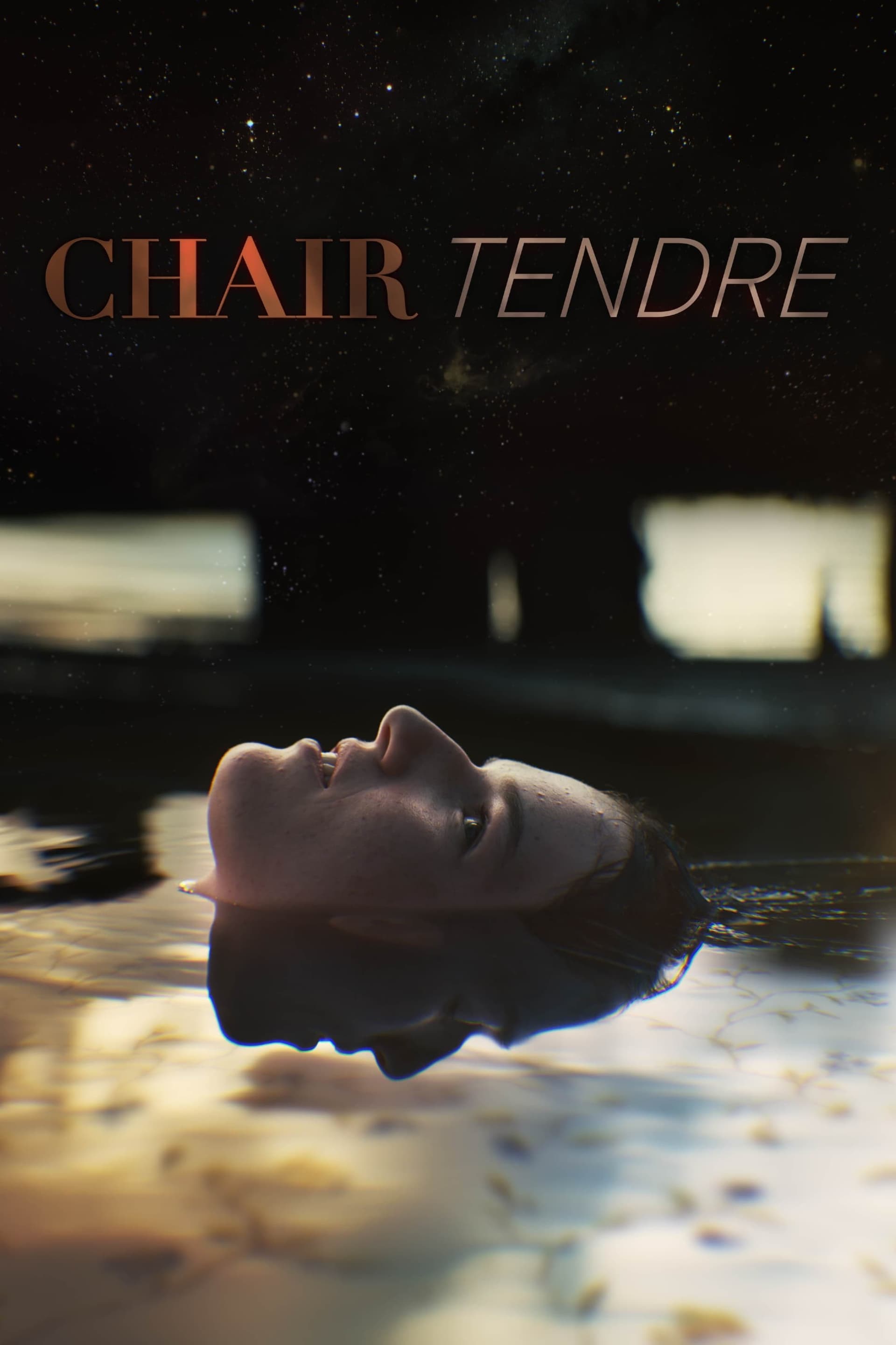 chair tendre - Cover