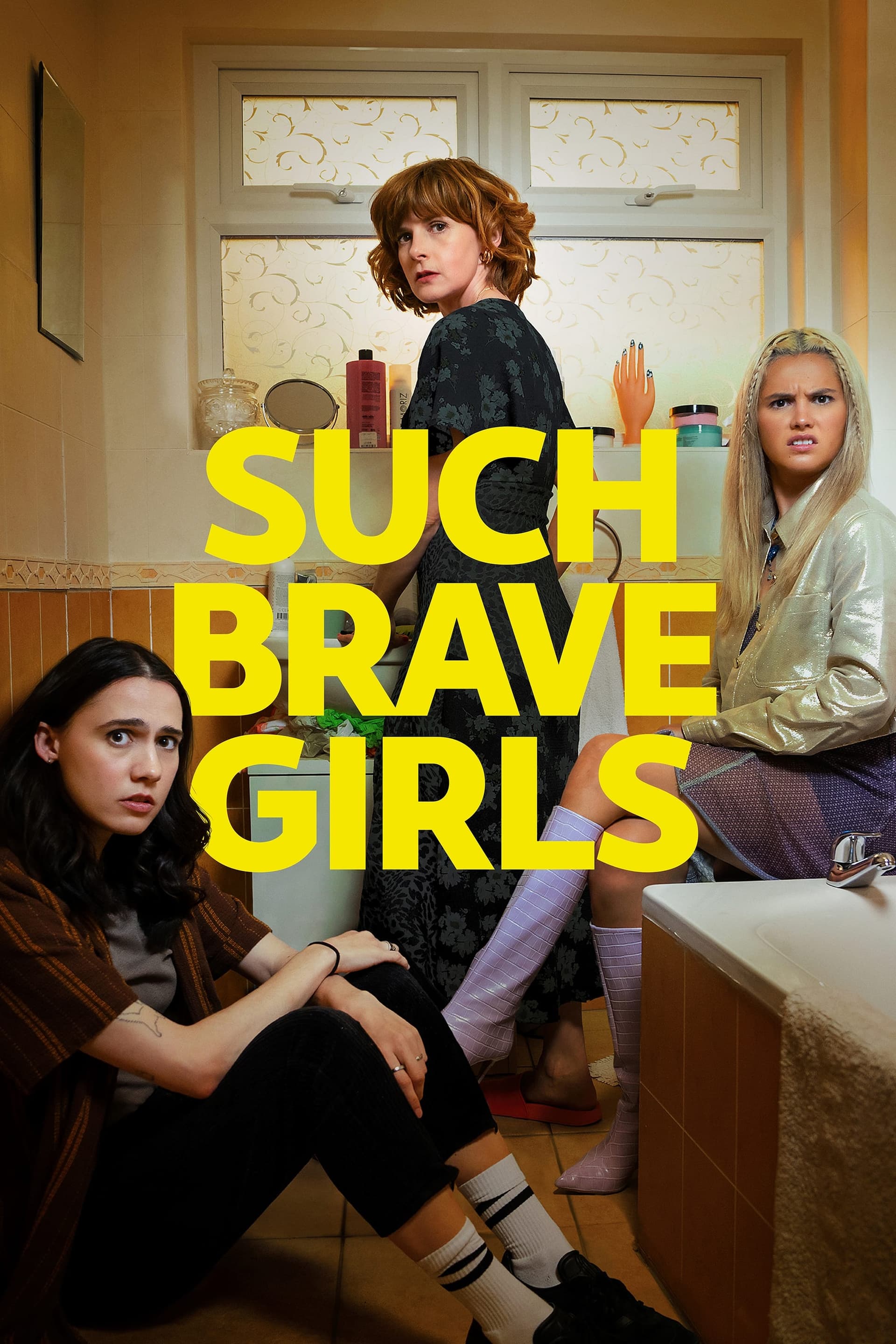 Such Brave Girls - Cover