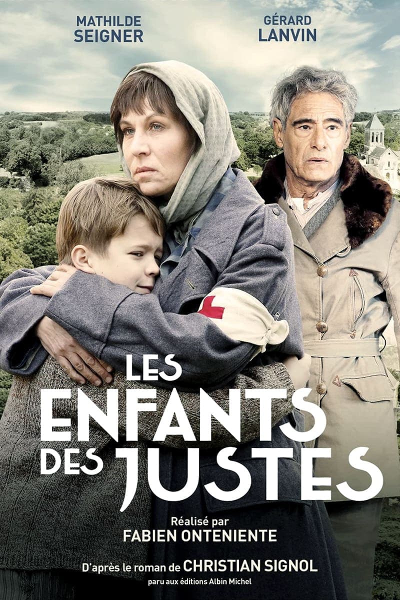Les Enfants des Justes