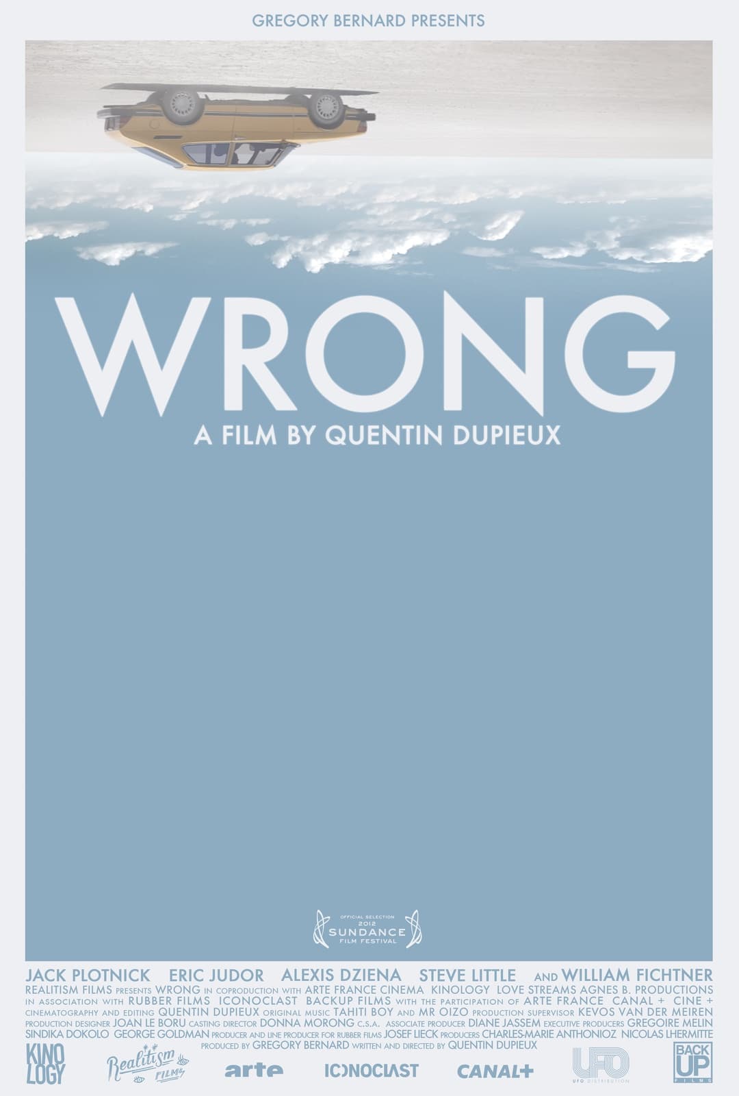 Wrong - Cover