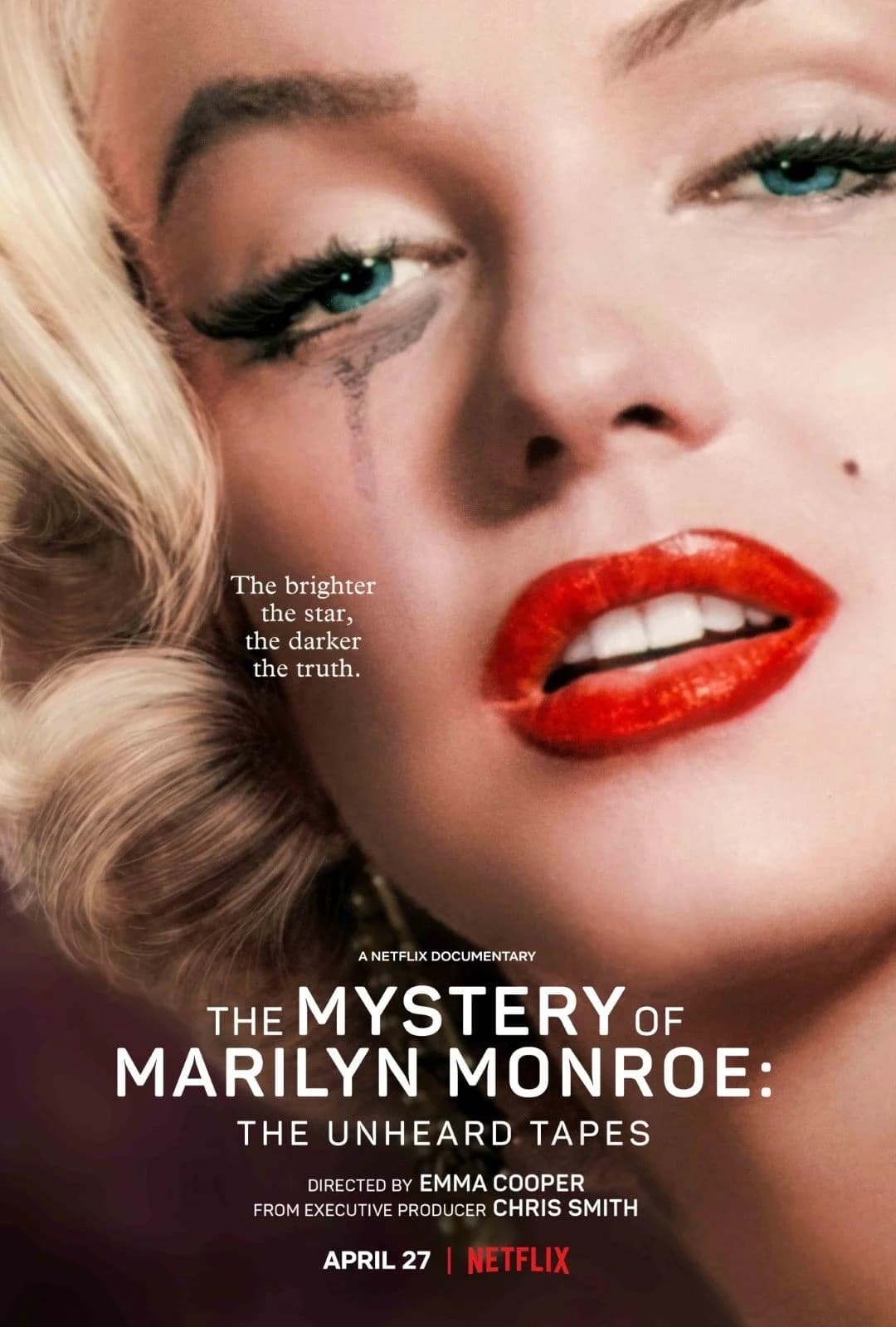 Le Mystère Marilyn Monroe : Conversations inédites - Cover