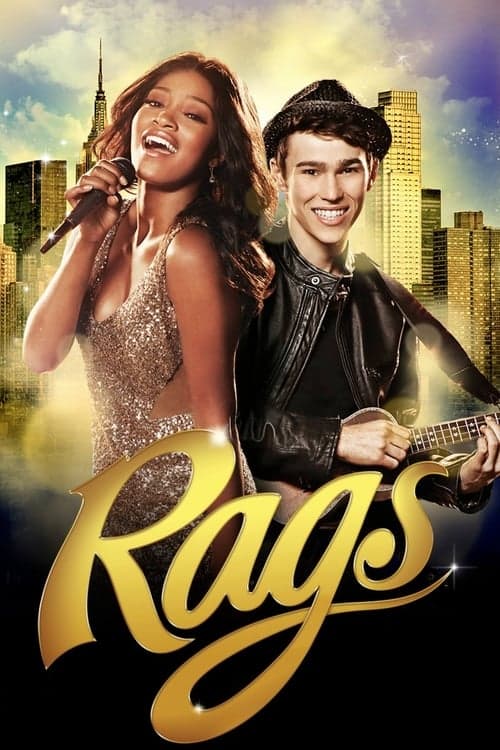 Rags - Cover