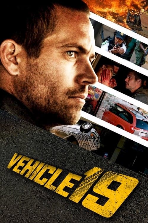 Vehicle 19 - Cover