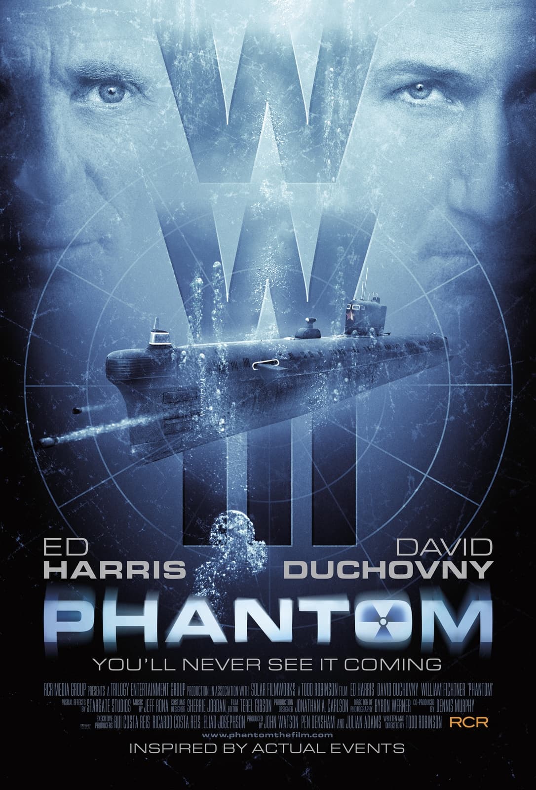 Phantom - Cover