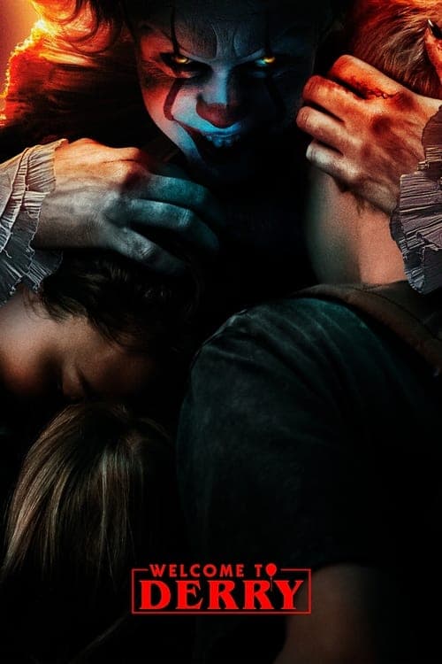 Welcome to Derry - Cover