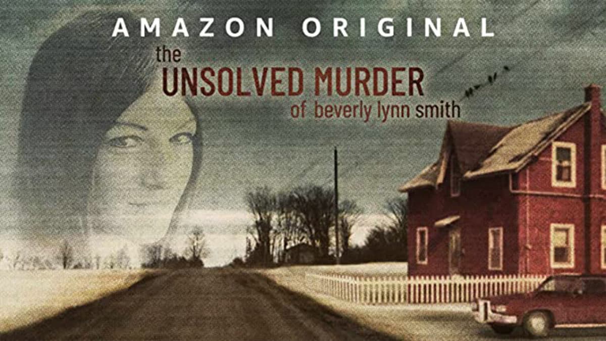 The Unsolved Murder of Beverly Lynn Smith - Cover