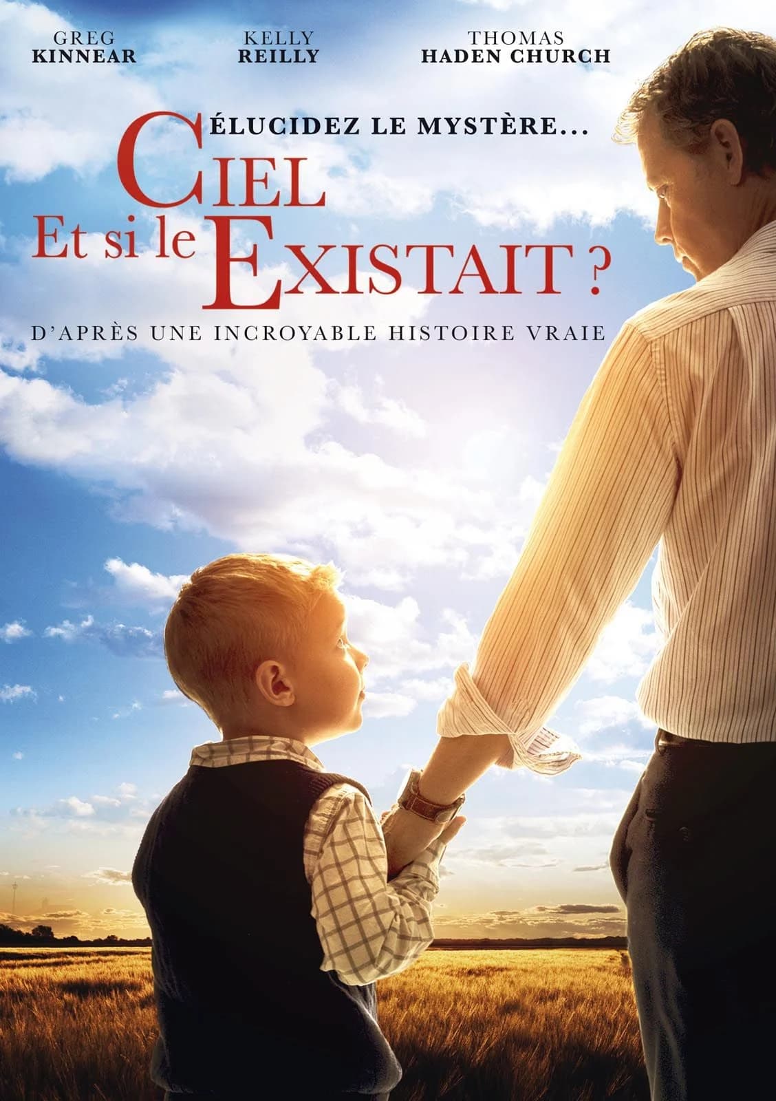 Et si le ciel existait ? - Cover