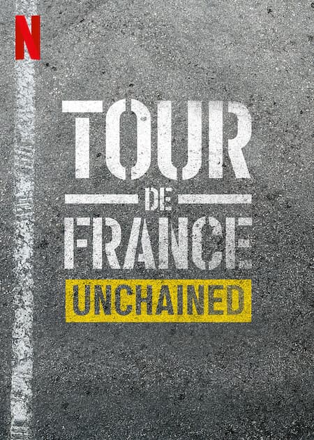 Tour de France: Unchained - Cover