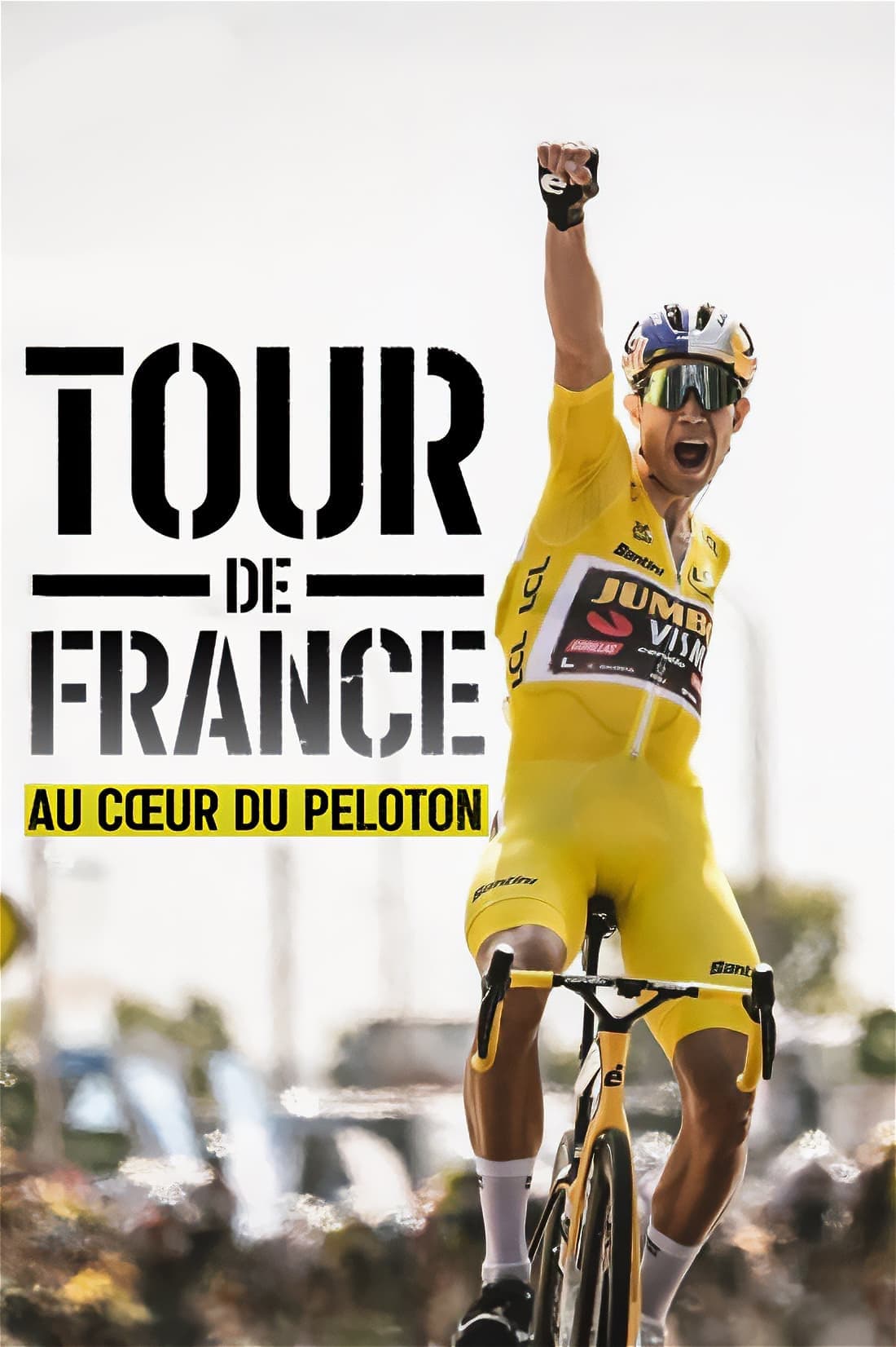 Tour de France: Au cœur du peloton - Cover