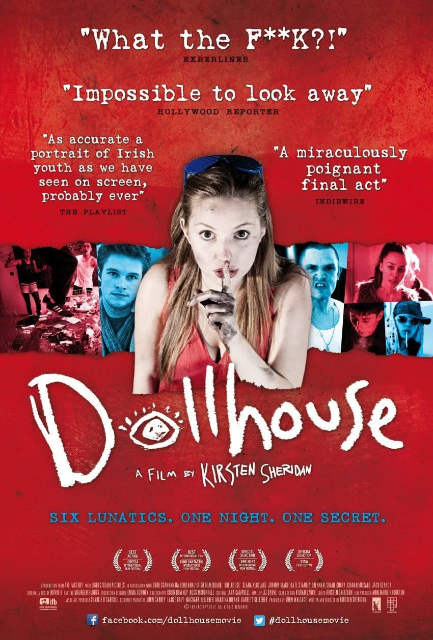 Dollhouse - Cover