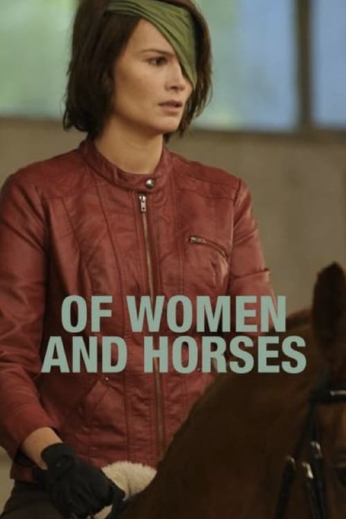 Of Women and Horses - Cover