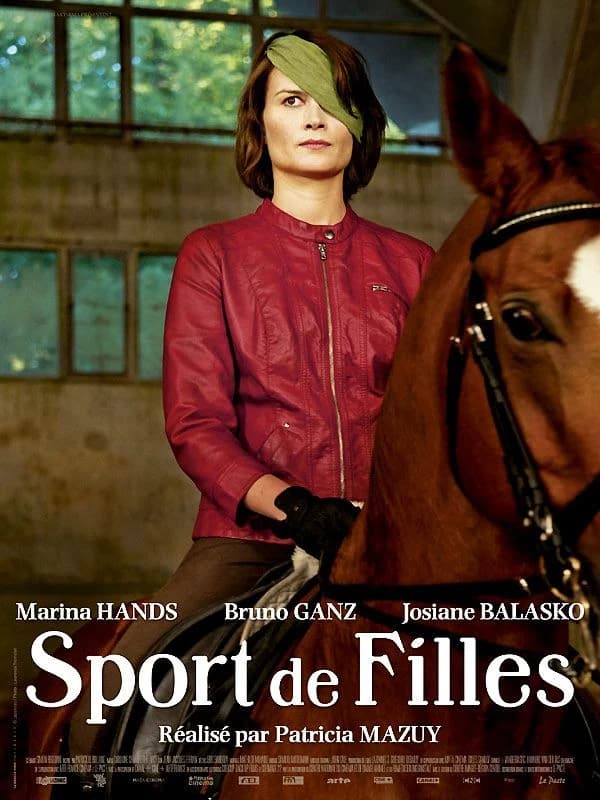 Sport de filles - Cover