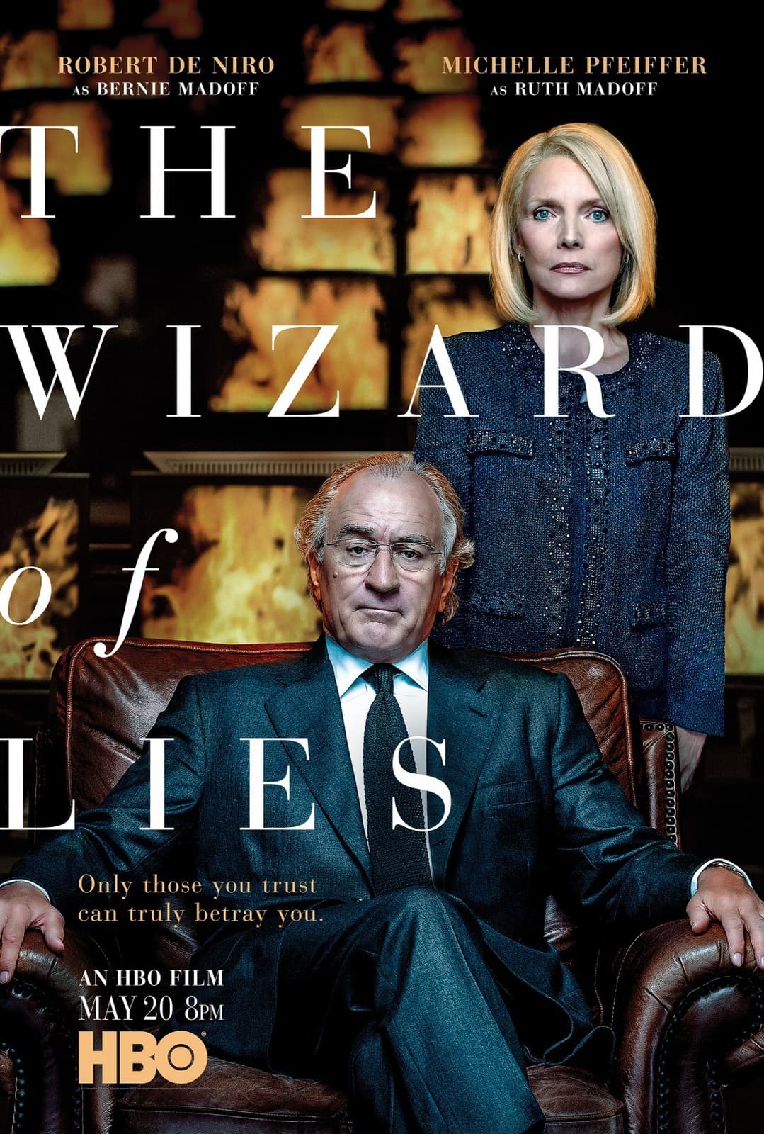 The Wizard of Lies