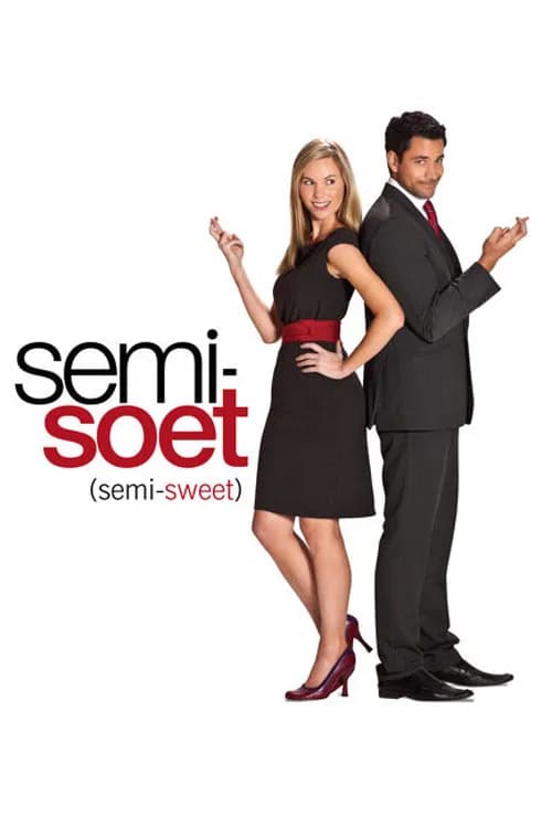 Semi-Soet - Cover