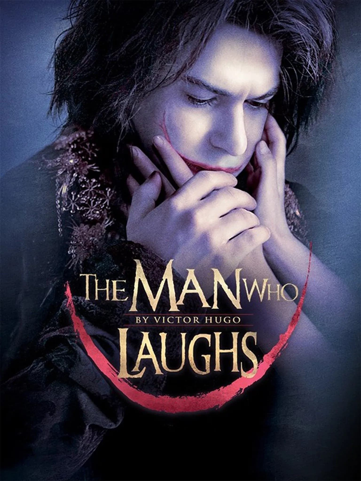The Man Who Laughs - Cover