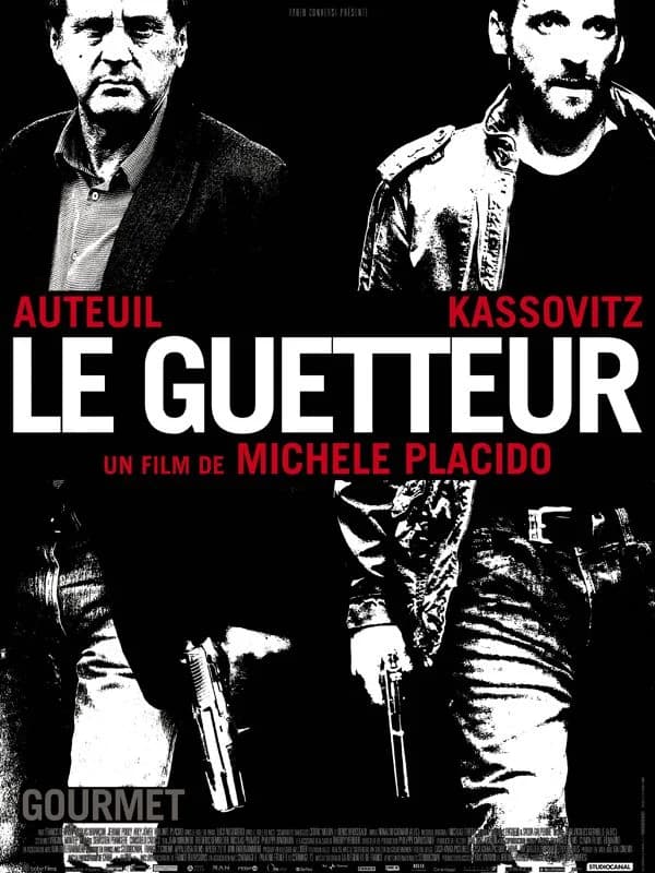 Le Guetteur - Cover