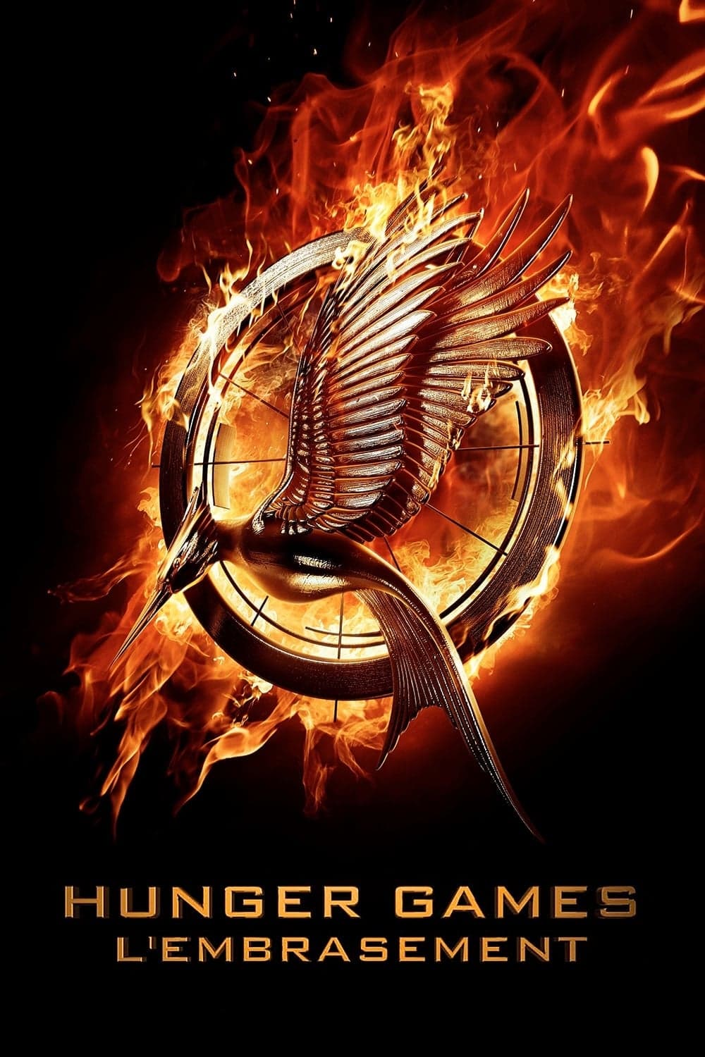 Hunger Games: L'Embrasement