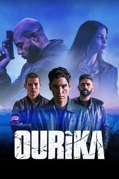 Ourika - Cover