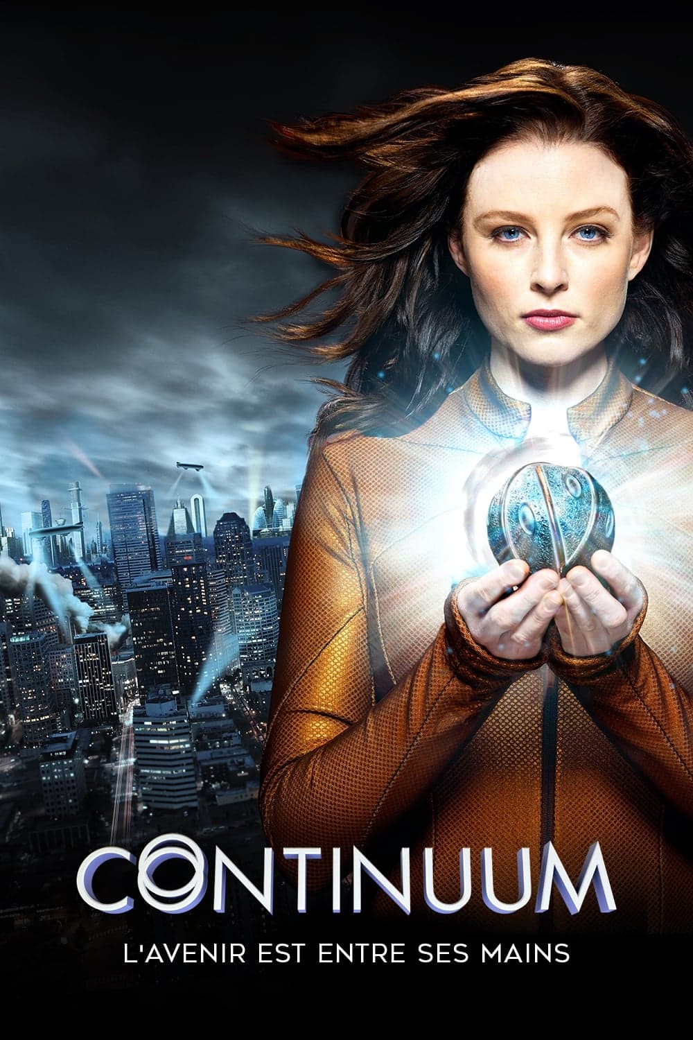Continuum - Cover