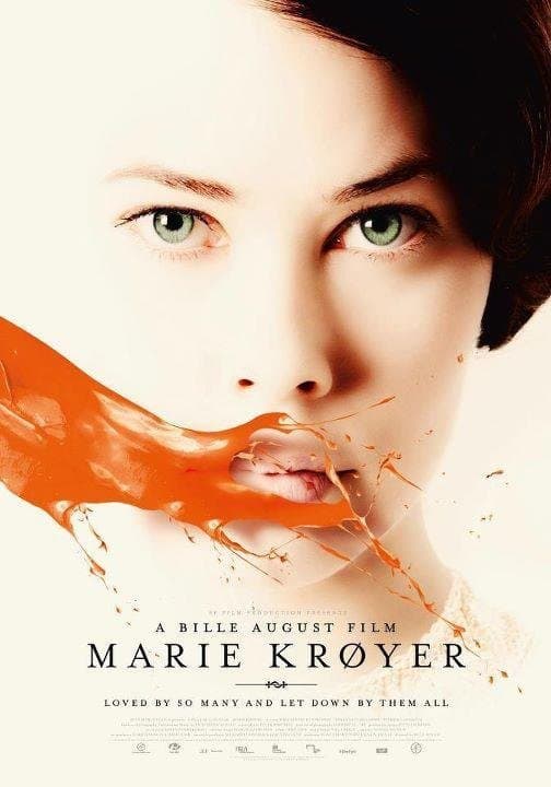 Marie Krøyer - Cover