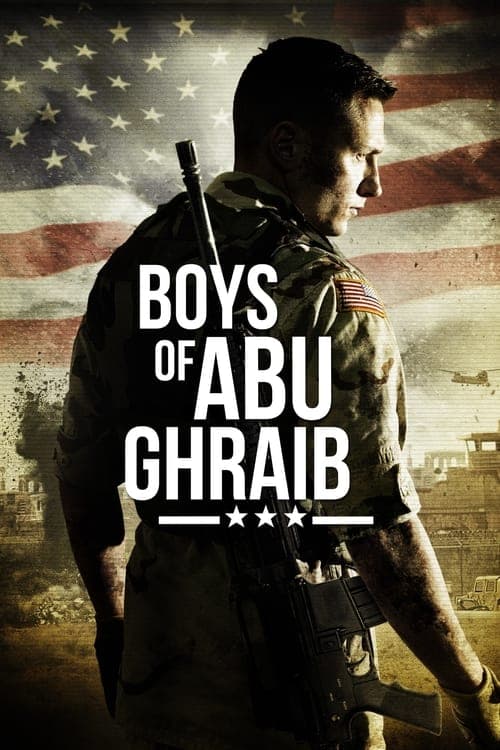 Boys of Abu Ghraib - Cover
