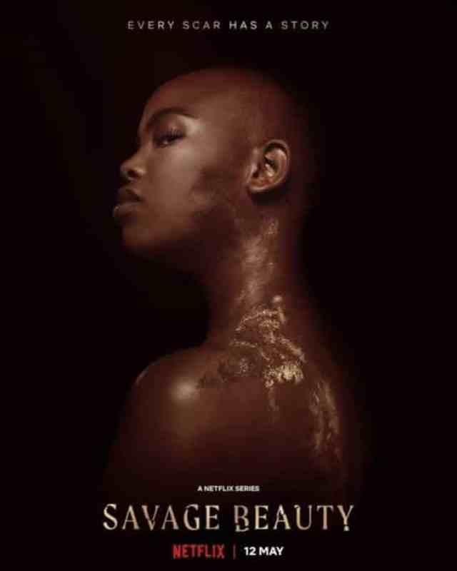 Savage Beauty - Cover