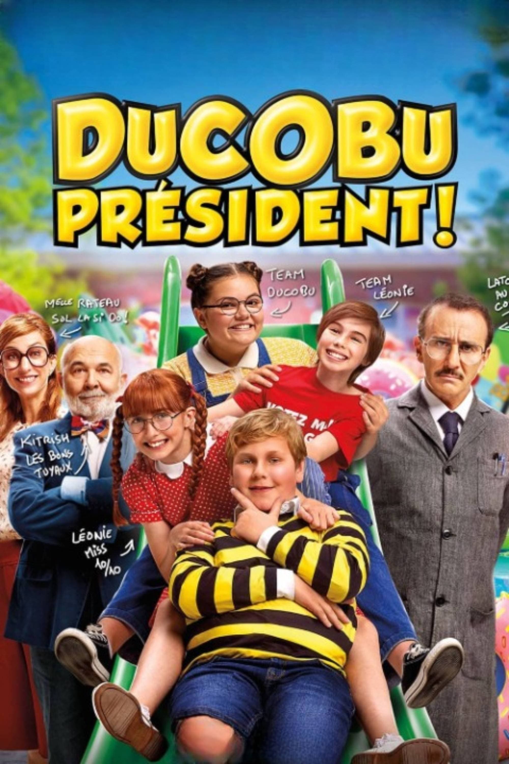 Ducobu Président!