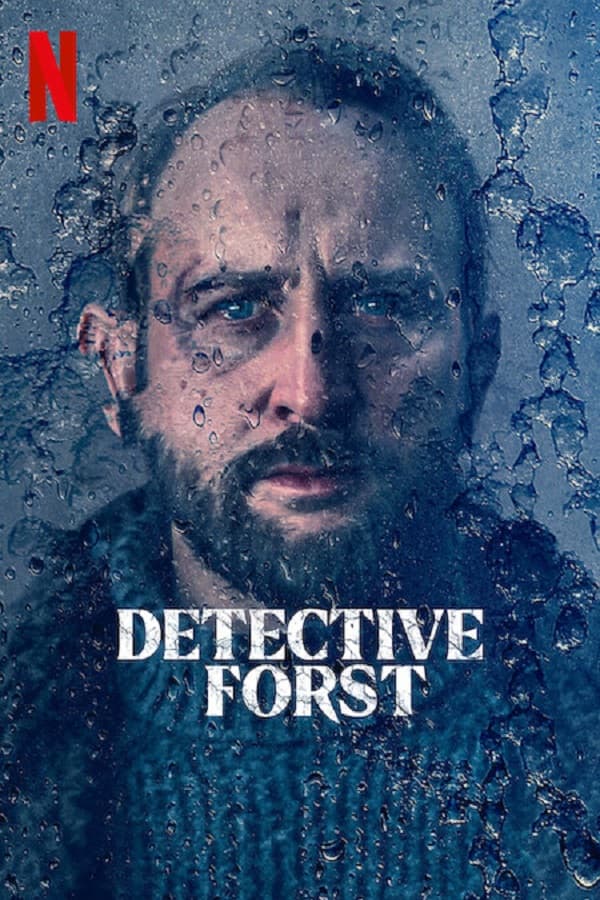 Detective Forst - Cover