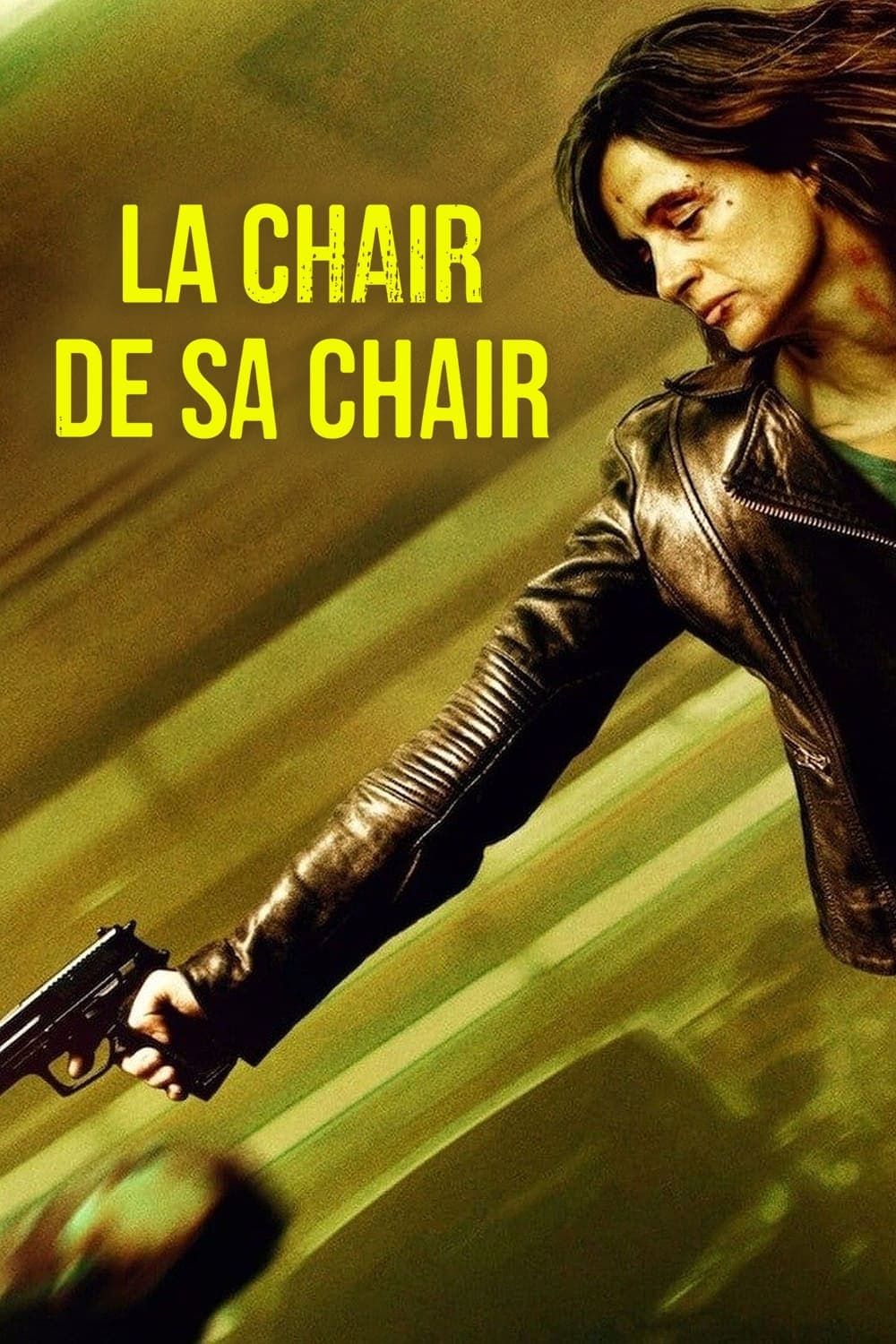 La Chair de sa chair - Cover