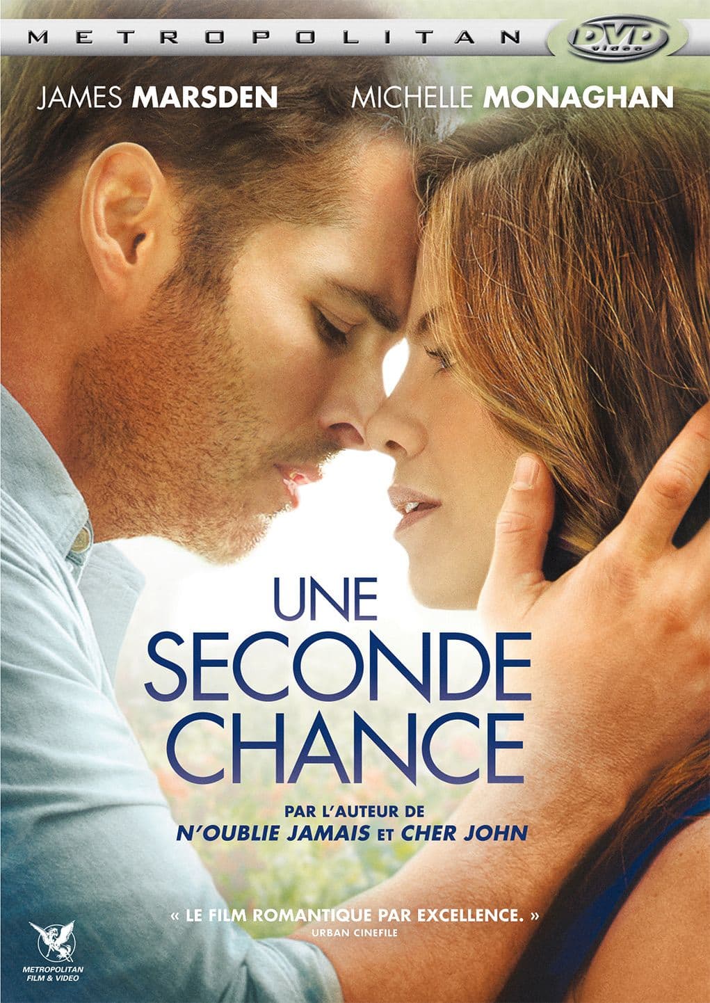 Une seconde chance - Cover