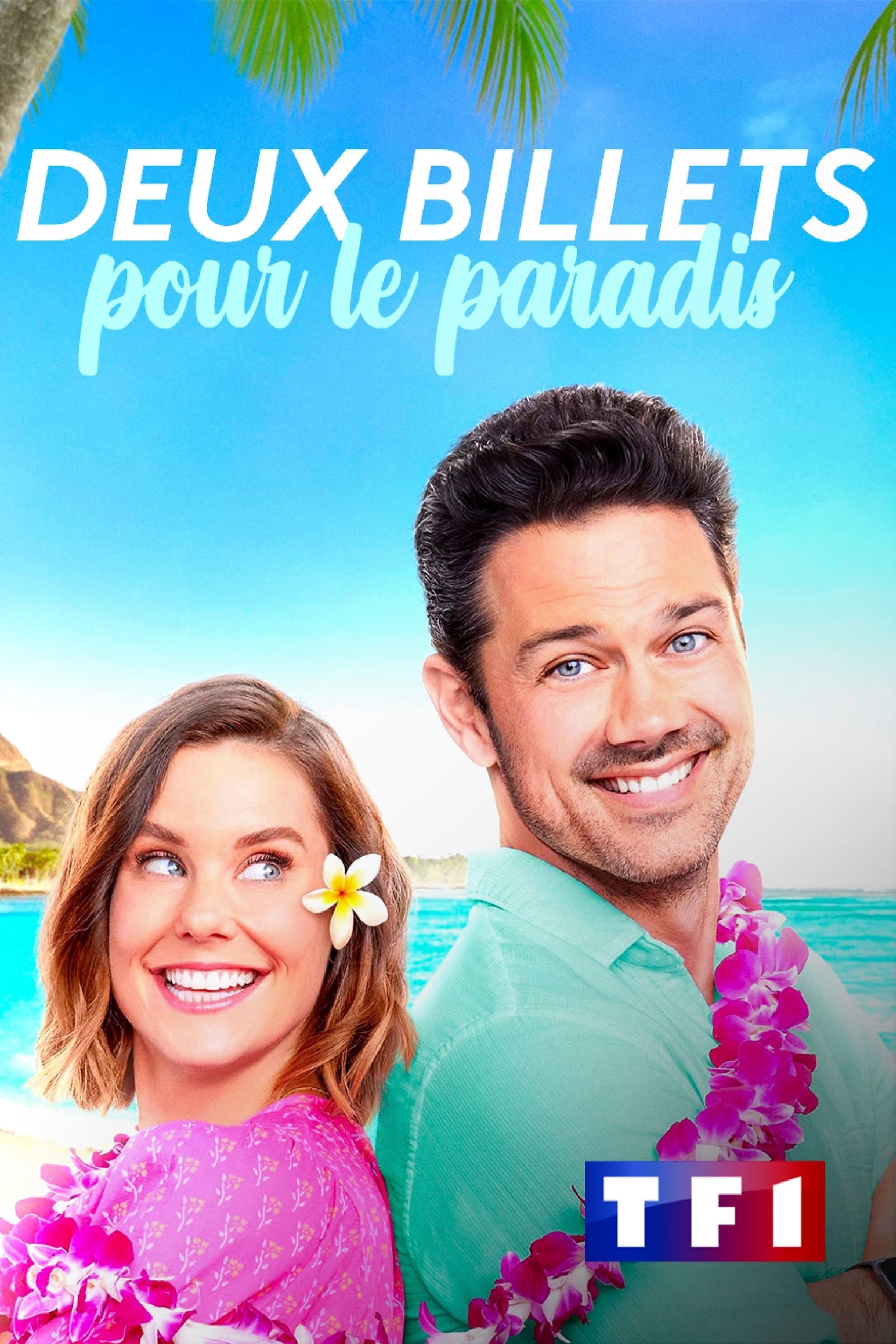 Deux billets pour le paradis - Cover