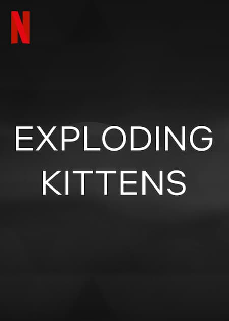 Exploding Kittens - Cover