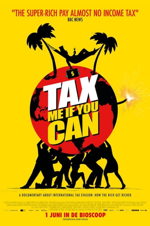 Tax Me If You Can - Cover
