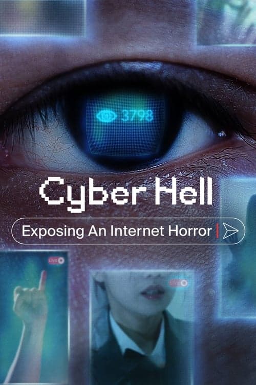 Cyber Hell: Exposing an Internet Horror - Cover