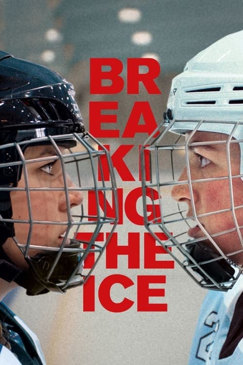 Breaking the Ice - Cover