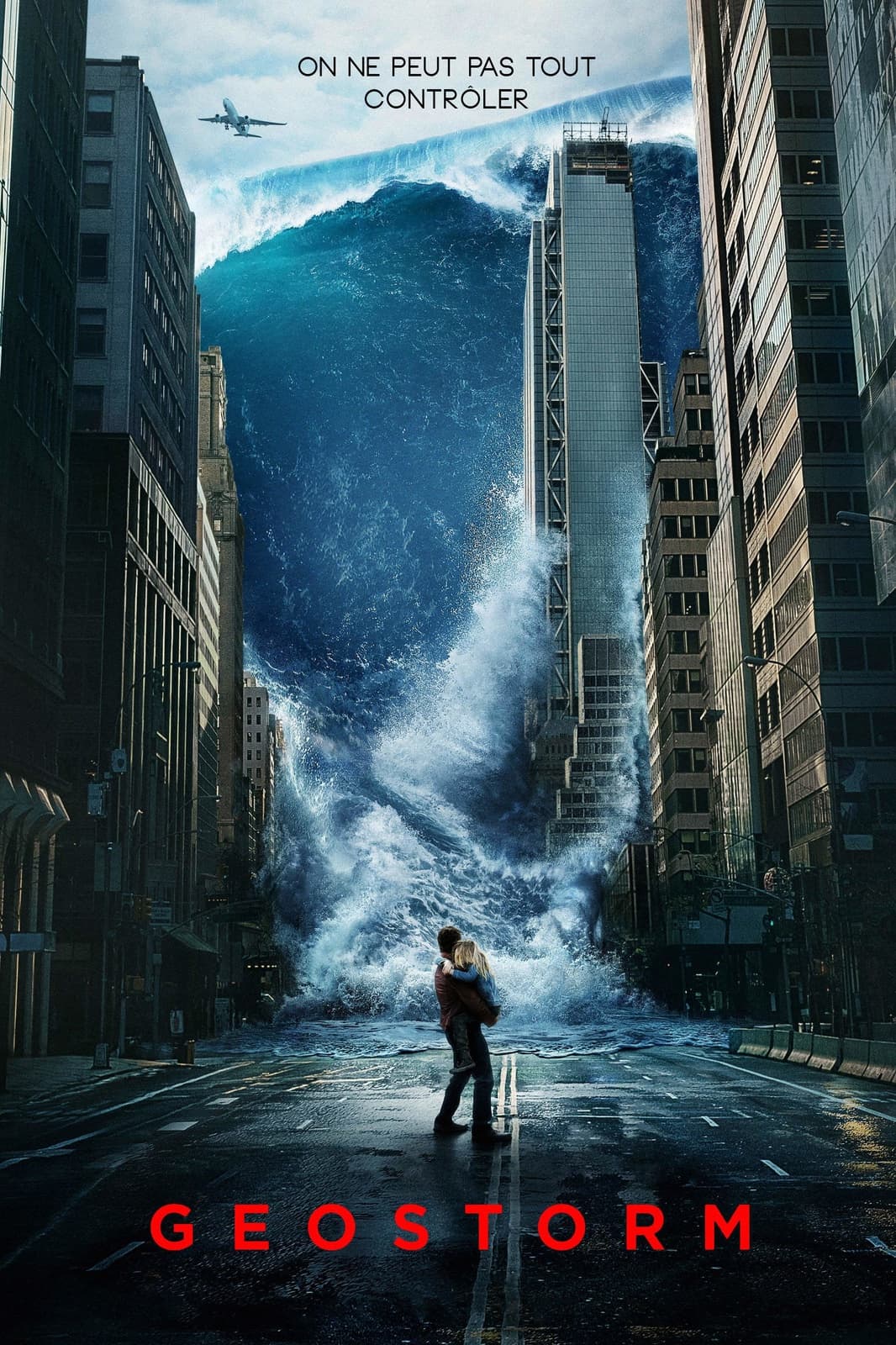 Geostorm - Memory Image