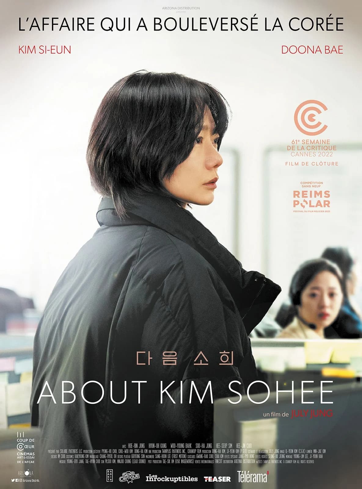 About Kim Sohee - Cover