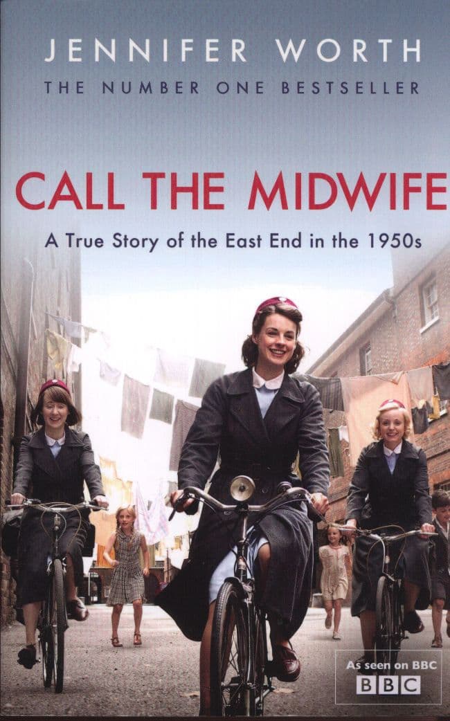 Call the Midwife - Cover