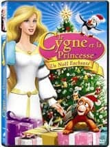 Le Cygne et la Princesse - Un Noël enchanté - Cover