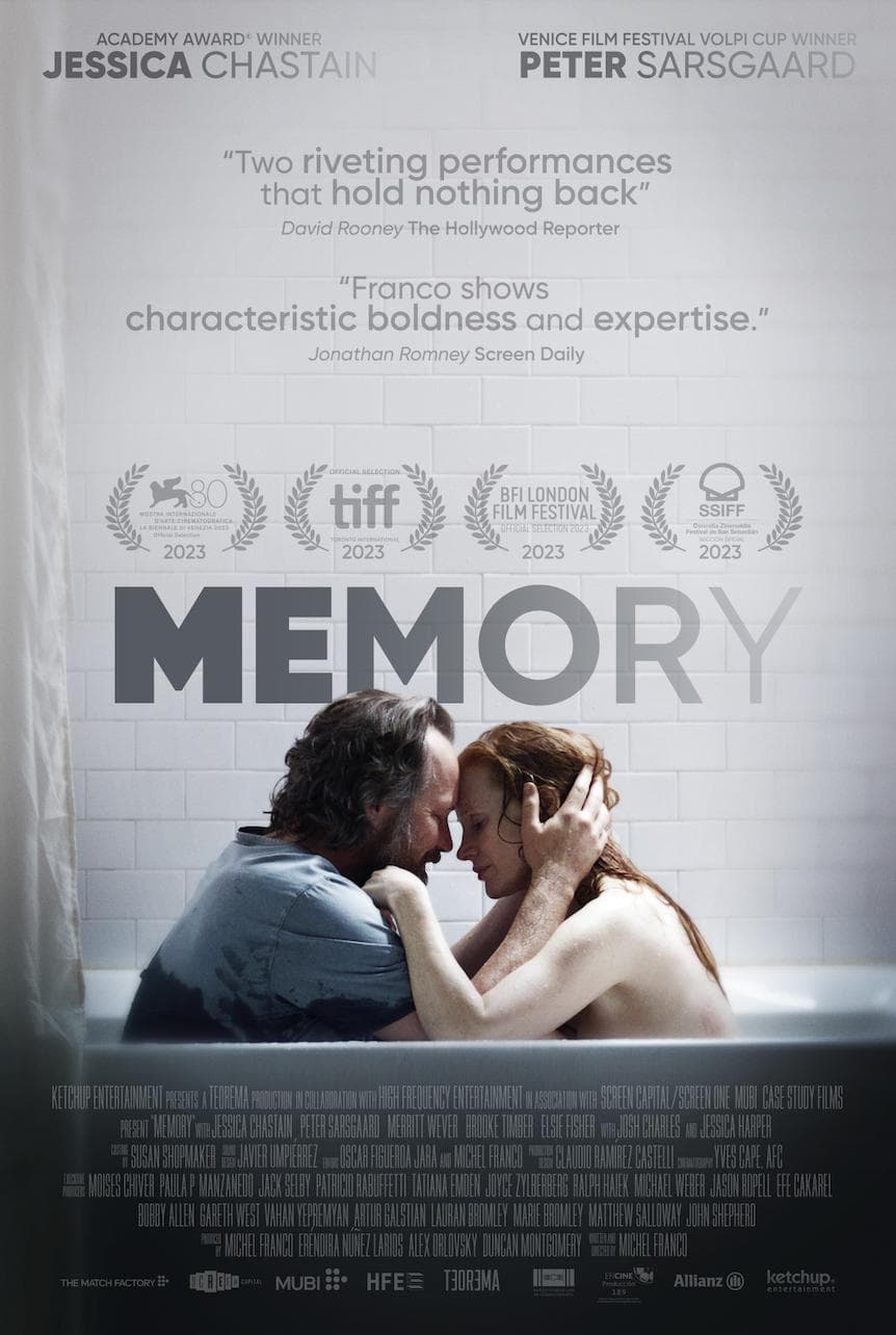Memory - Cover