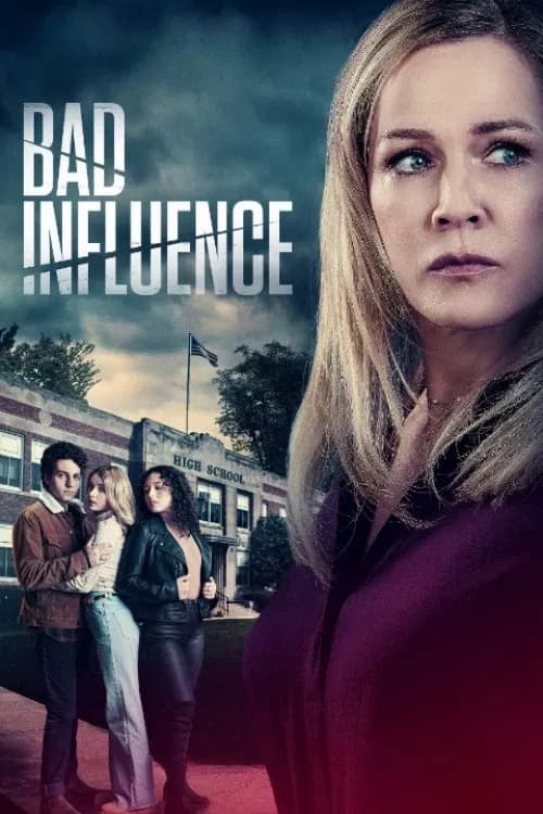 Bad Influence - Cover