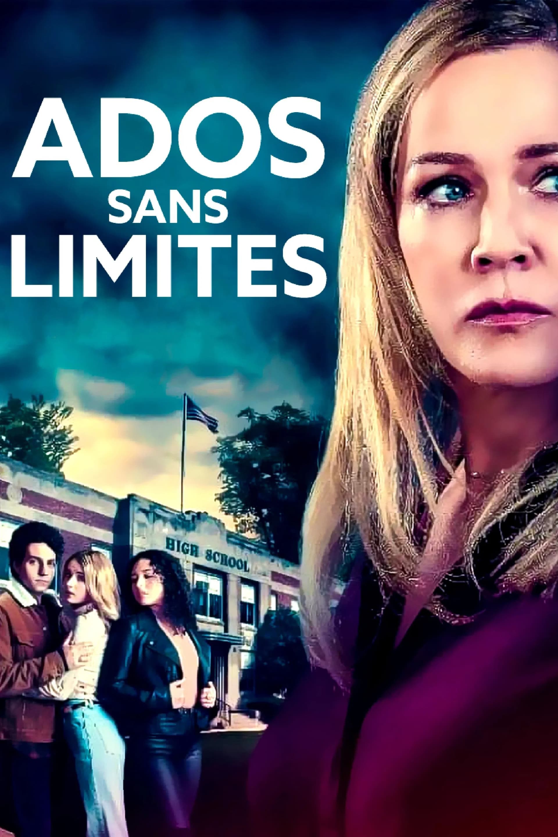 Ados sans limites - Cover